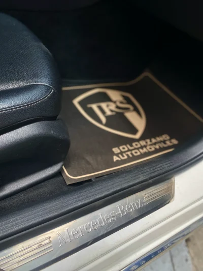 Mercedes Benz C180