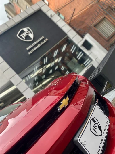Chevrolet Camaro