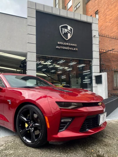 Chevrolet Camaro