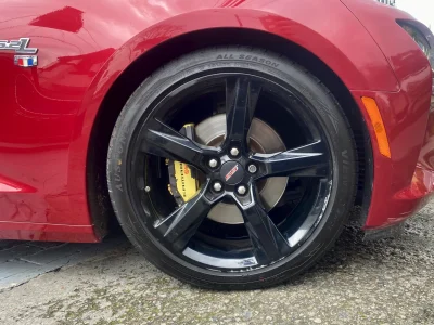 Chevrolet Camaro