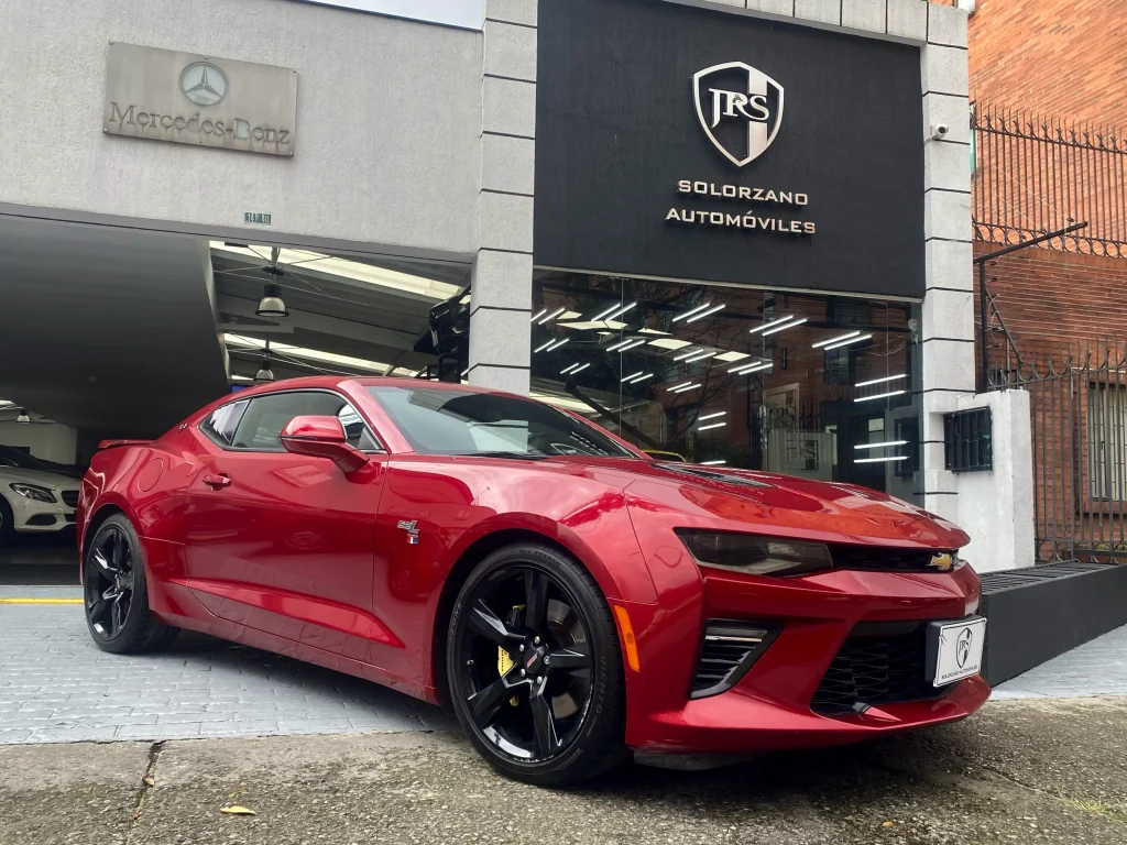 Chevrolet Camaro