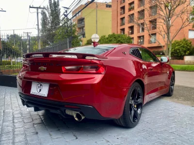 Chevrolet Camaro
