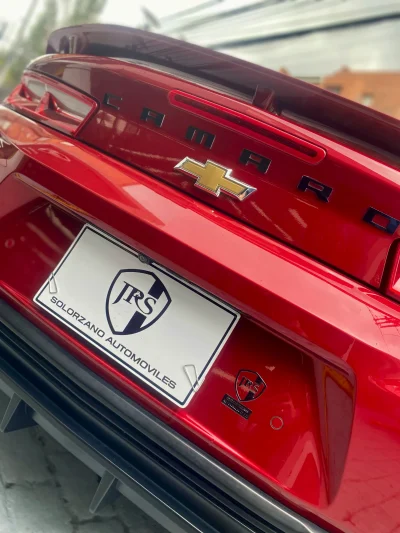 Chevrolet Camaro