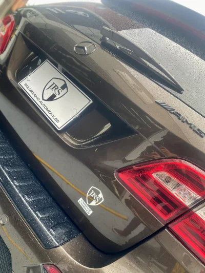 Mercedes Benz ML 63 AMG