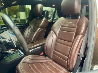 Mercedes Benz ML 63 AMG