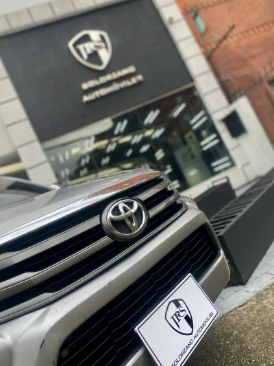 Toyota Hilux 