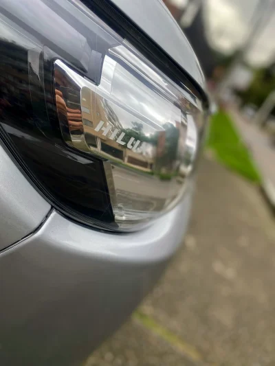 Toyota Hilux 