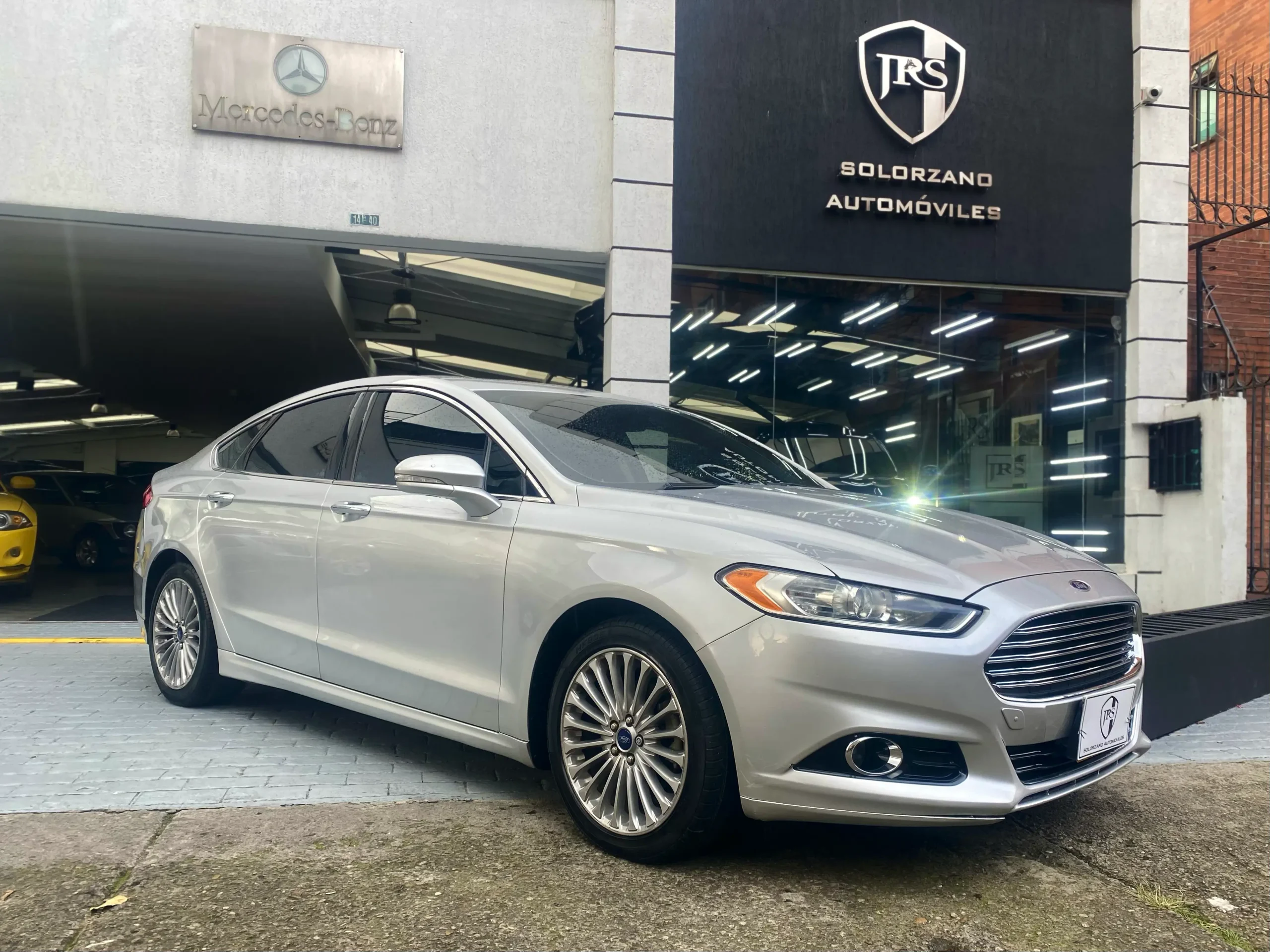 Ford Fusion