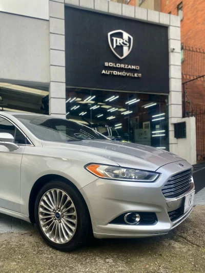 Ford Fusion