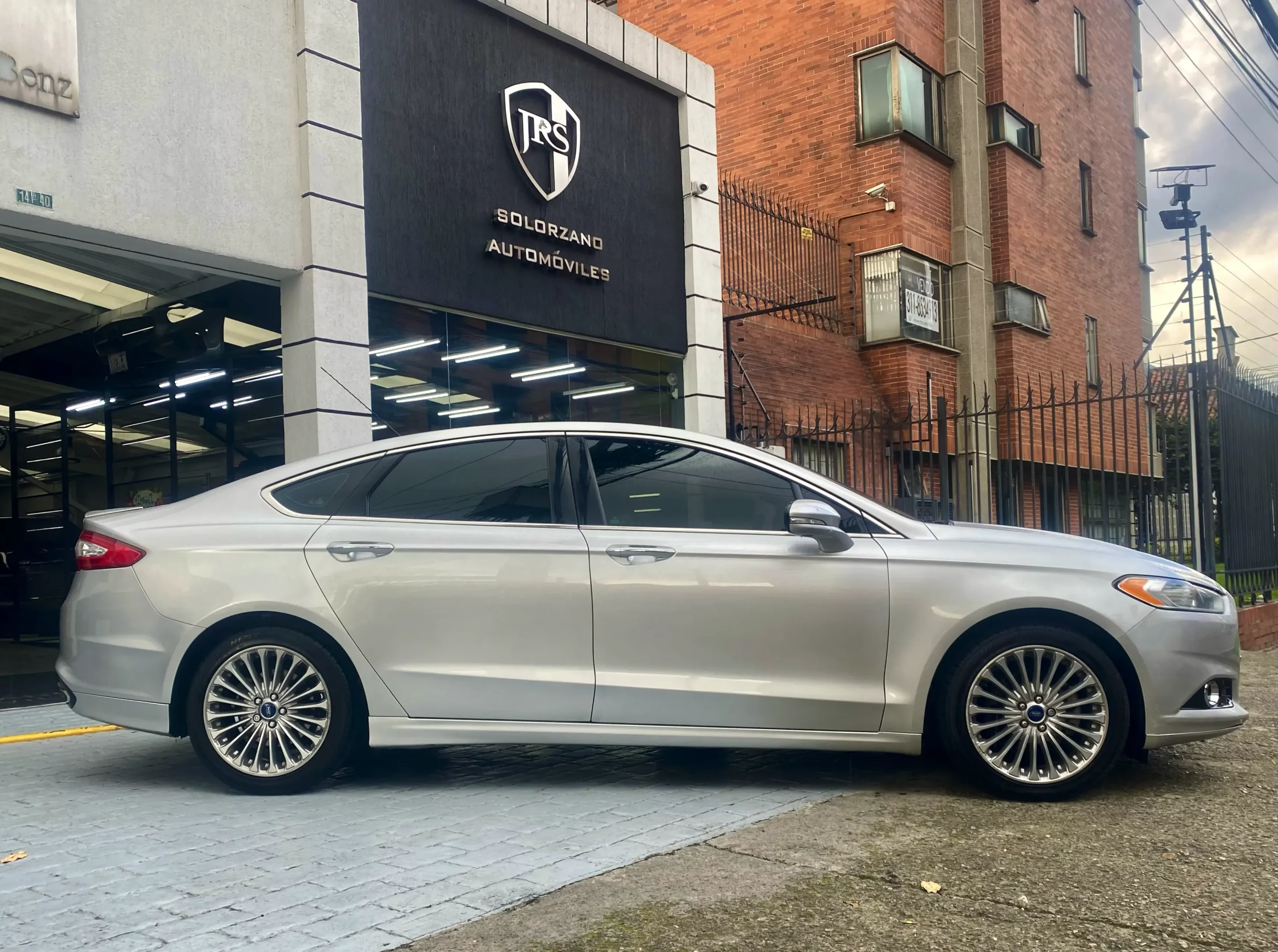 Ford Fusion