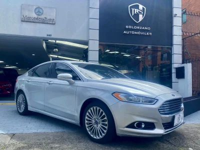 Ford Fusion