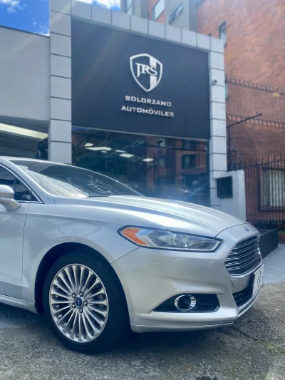 Ford Fusion