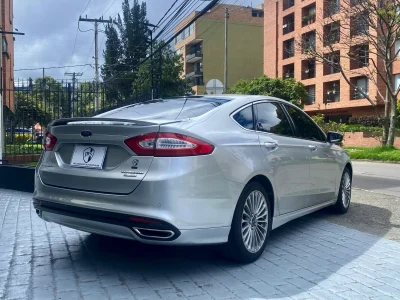 Ford Fusion