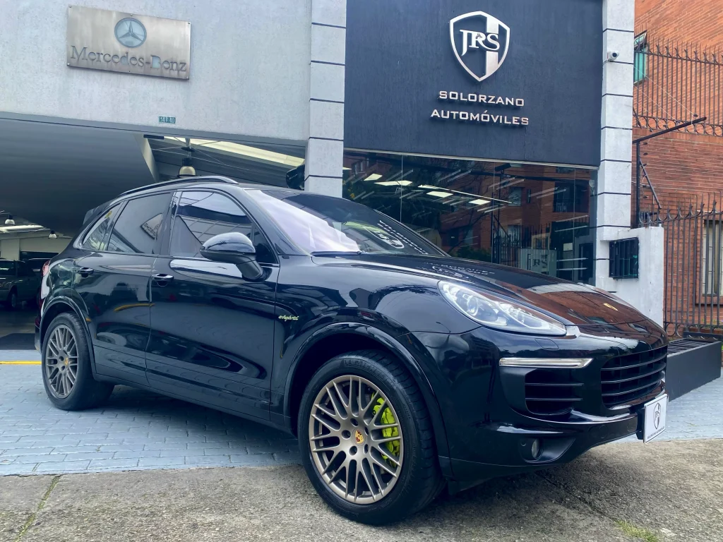 Porsche Cayenne S