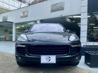 Porsche Cayenne S