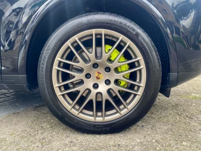 Porsche Cayenne S