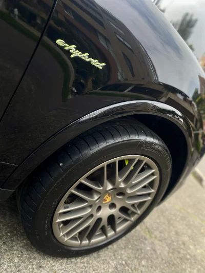 Porsche Cayenne S
