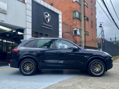 Porsche Cayenne S