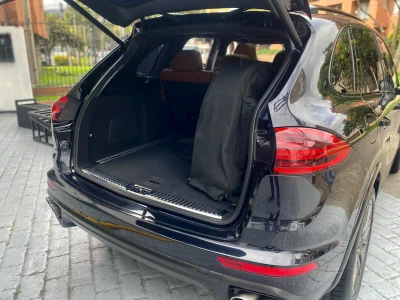 Porsche Cayenne S
