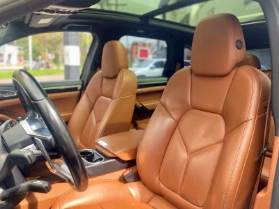 Porsche Cayenne S