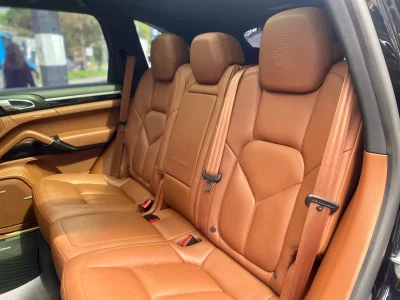 Porsche Cayenne S