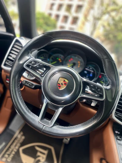 Porsche Cayenne S