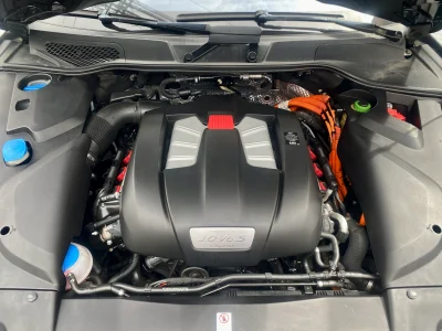 Porsche Cayenne S