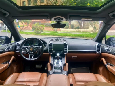 Porsche Cayenne S
