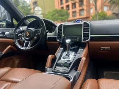 Porsche Cayenne S