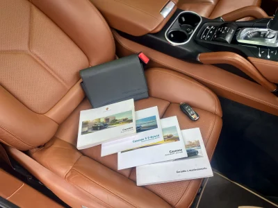 Porsche Cayenne S