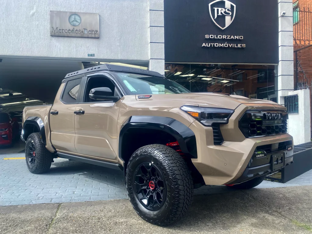 Toyota Tacoma 
