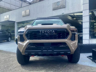 Toyota Tacoma 