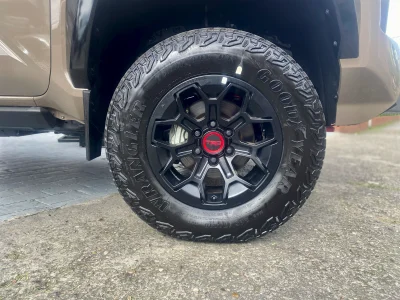 Toyota Tacoma 