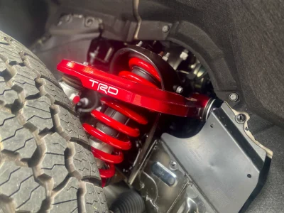 Toyota Tacoma 