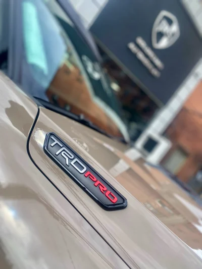 Toyota Tacoma 