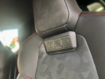 Toyota Tacoma 