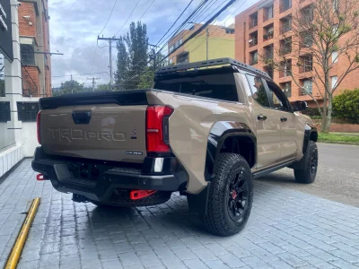 Toyota Tacoma 