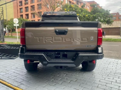 Toyota Tacoma 