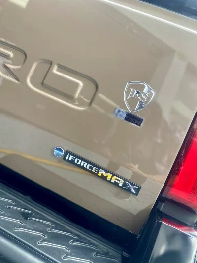 Toyota Tacoma 