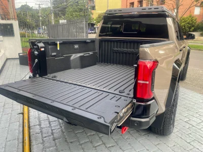 Toyota Tacoma 