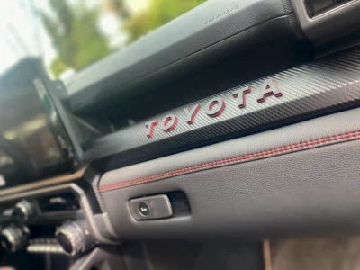 Toyota Tacoma 