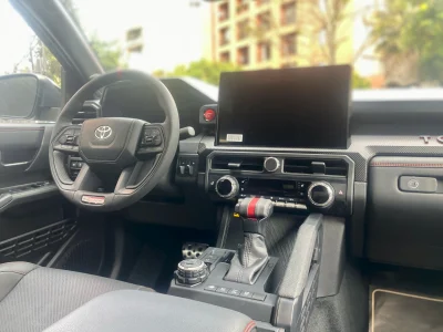 Toyota Tacoma 