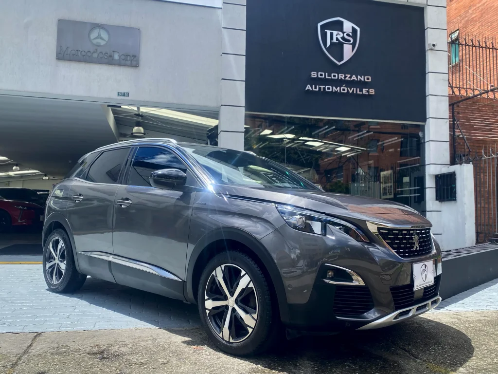 Peugeot 3008
