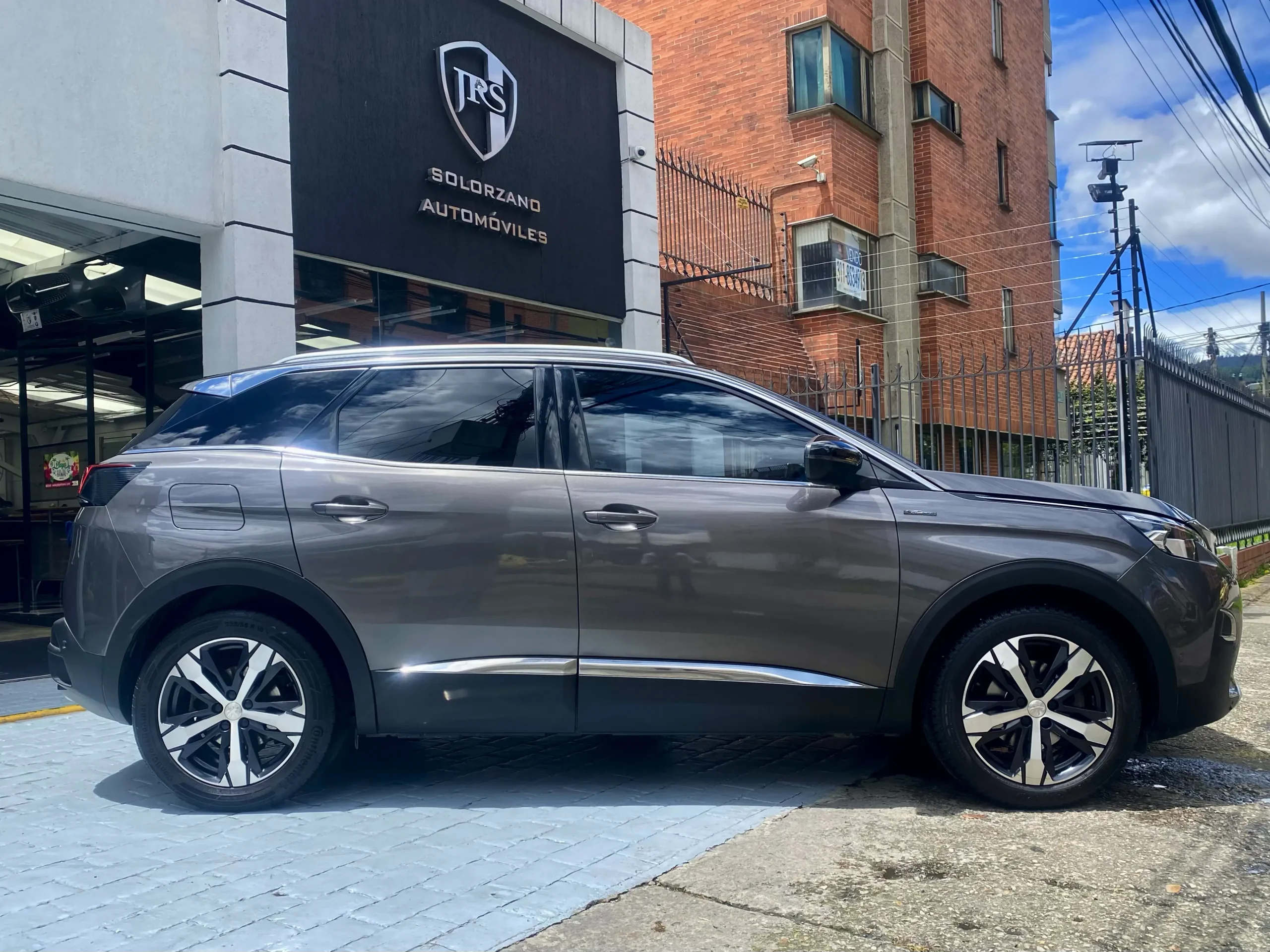 Peugeot 3008