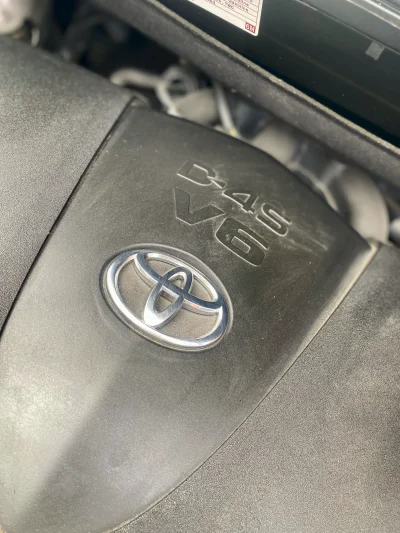 Toyota Sienna LE