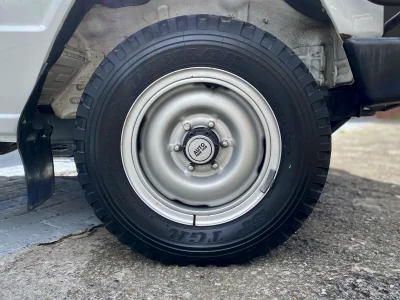 Mitsubishi Montero 