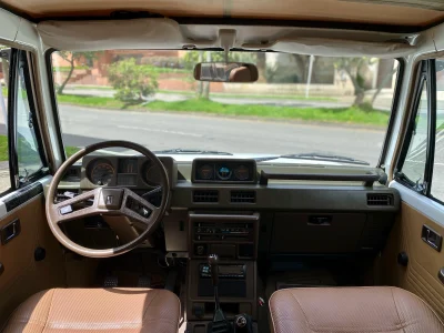 Mitsubishi Montero 