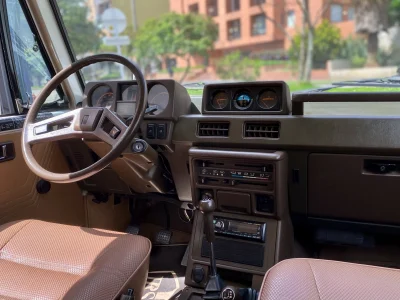 Mitsubishi Montero 
