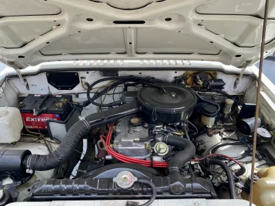 Mitsubishi Montero 