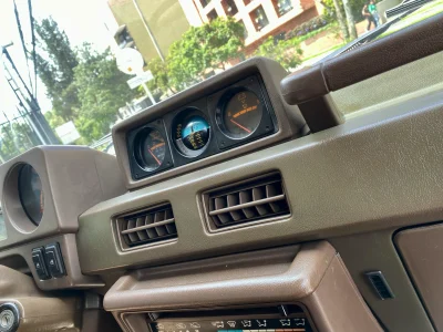 Mitsubishi Montero 